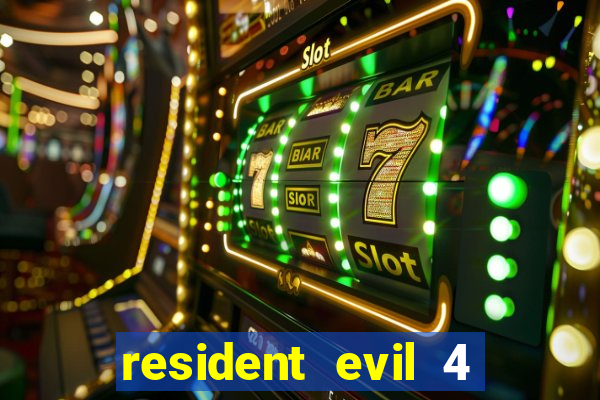 resident evil 4 jogo baixar
